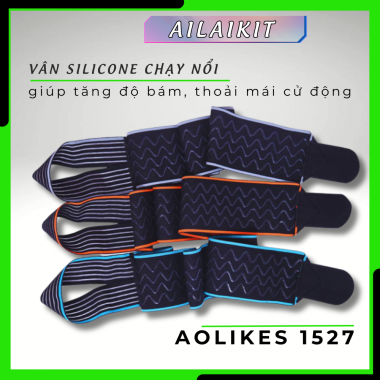 Băng Gót Chân Aolies 1527 - Ailaikit