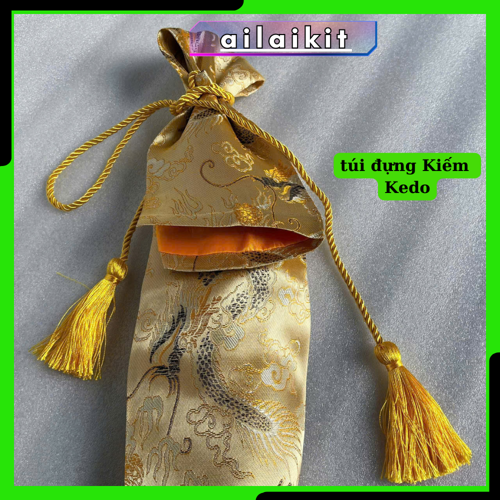 TÚI ĐỰNG KIẾM CAO CẤP KENDO, SHINAI, BOKKEN - Ailaikit