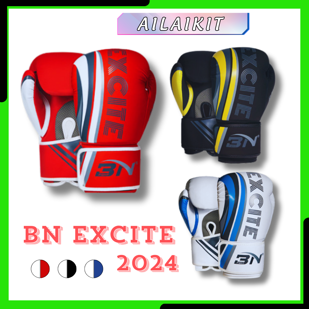 GĂNG TAY BOXING BN EXCITE - Ailaikit