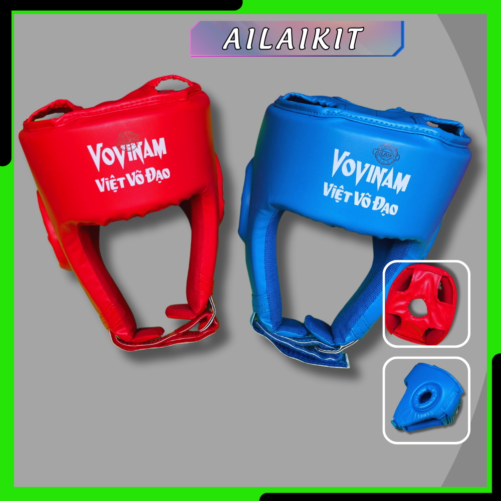 NÓN BẢO HỘ VOVINAM - Ailaikit